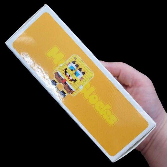 Brand New Spongebob Bricks Lego Figure - Picture 2 of 5
